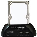 Sumvision Cyclone Fusion Media Player HDMI 1080P Docking Station USB 2.0